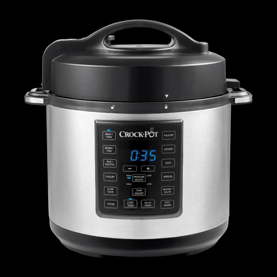 Crock-Pot CR051 Express slow cooker 5,6 l