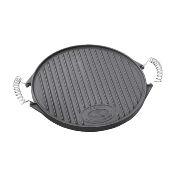 Outdoor Chef Støpejernsrist 420