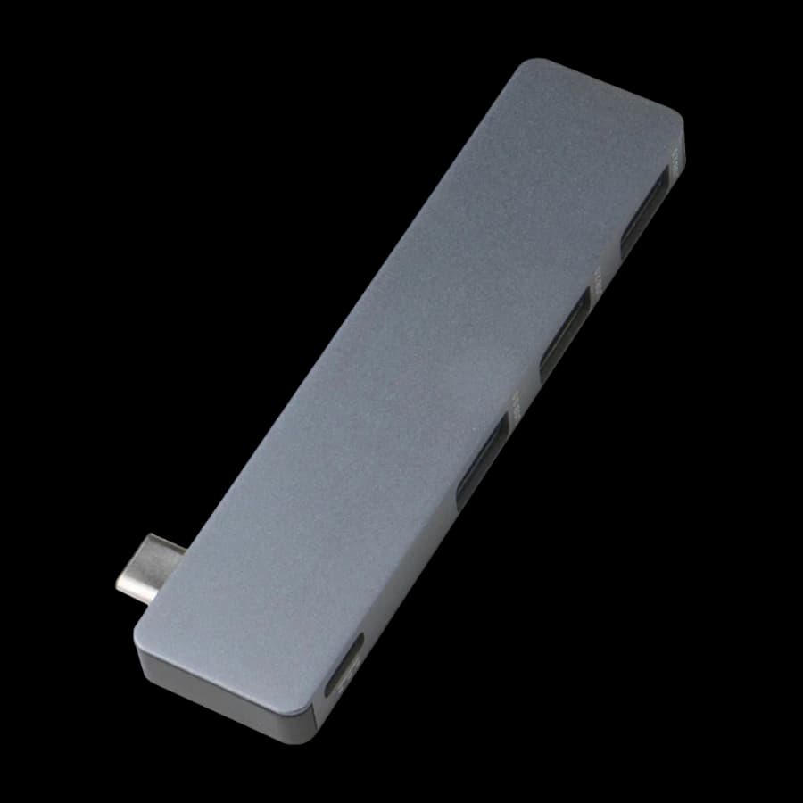 Dacota Platinum 4-In-1 USB-C hub