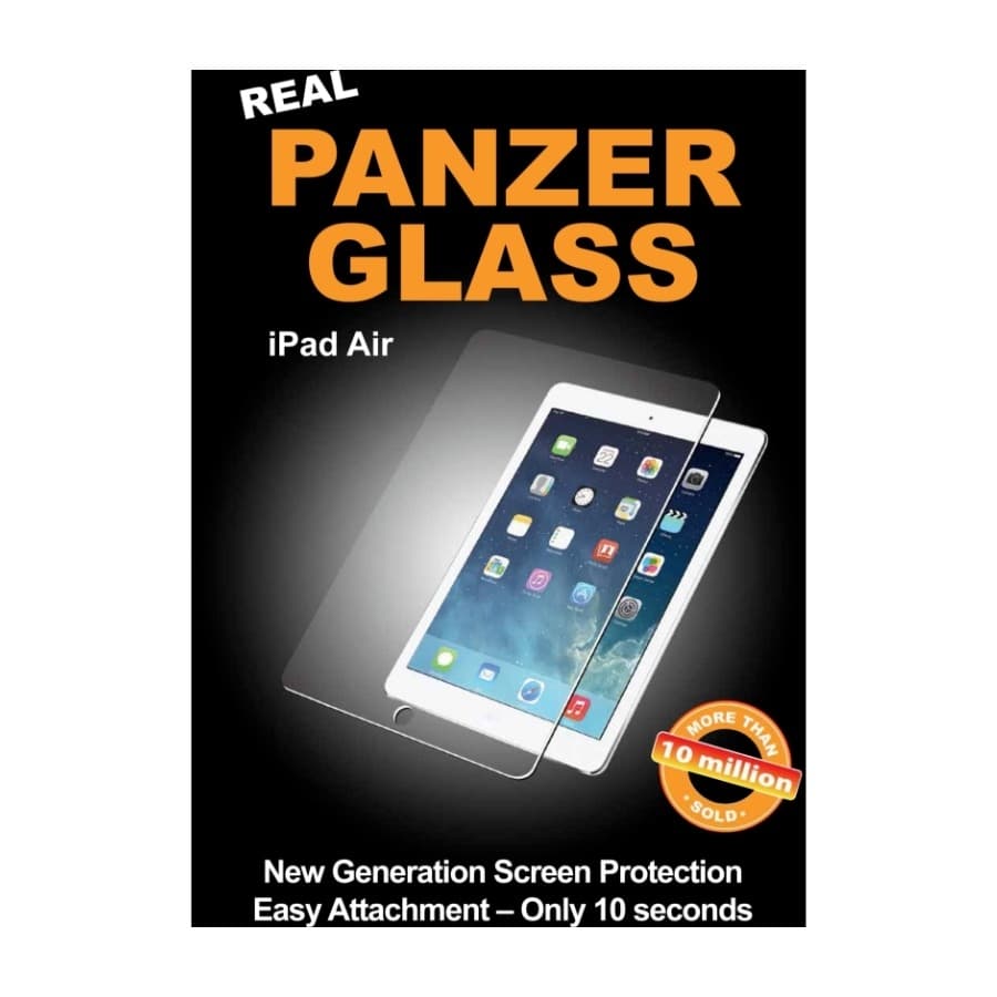 PanzerGlass iPad air1/2/pro9,7/2017/18