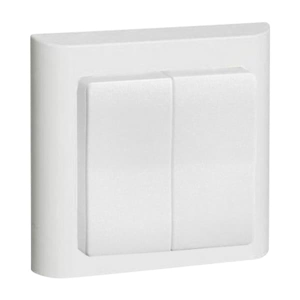 Niko Intense Hue Fuga Bryter, hvit 101-91004-40