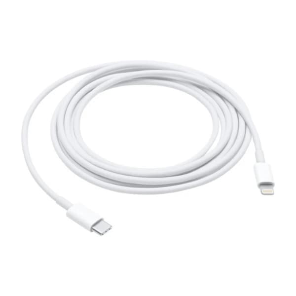 Apple Lightning to USB-C Cable 2m