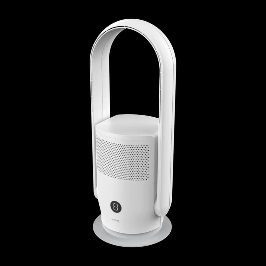 Point Pro POFTP021UF vifte & luftrenser