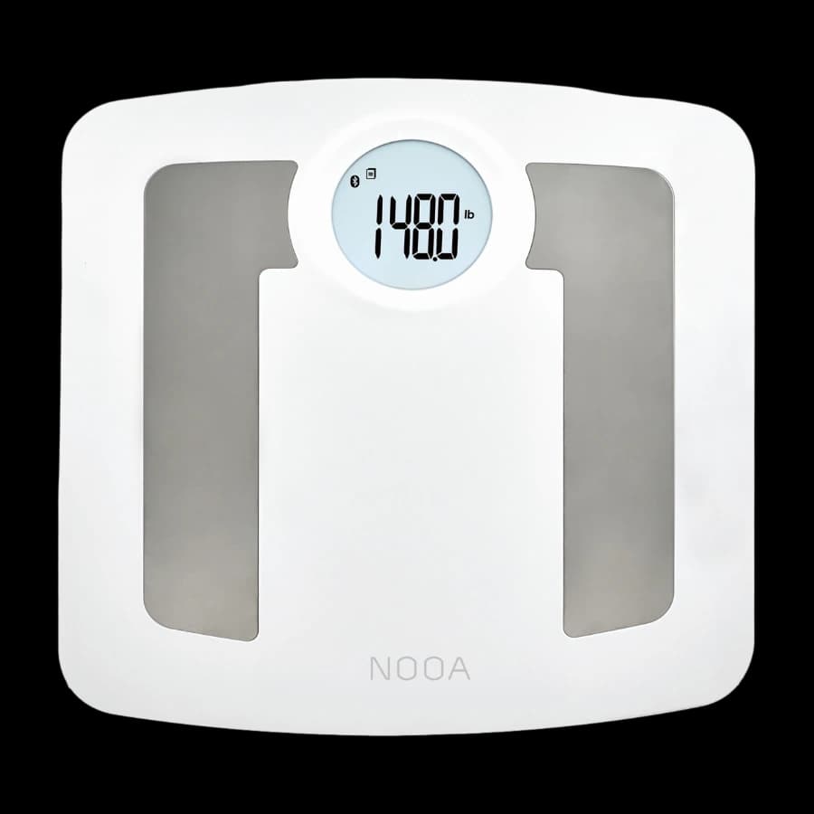 NOOA NOBS1255 personvekt