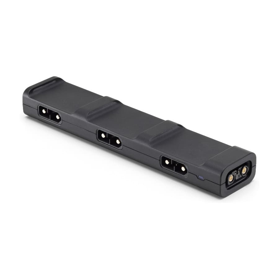 DJI FPV batteriladestasjon