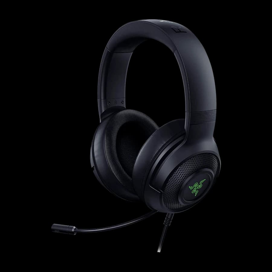 Razer Kraken V3 X spillheadset