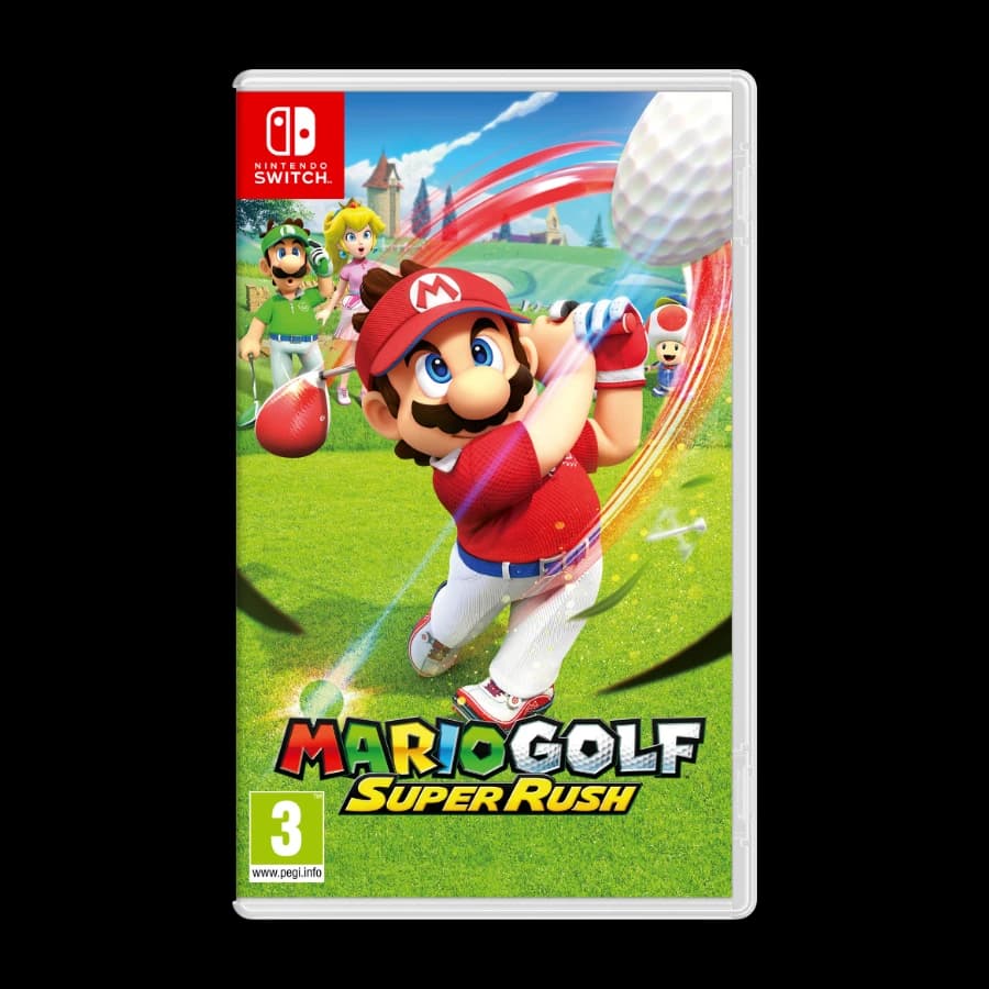 Mario Golf: Super Rush (Nintendo Switch)