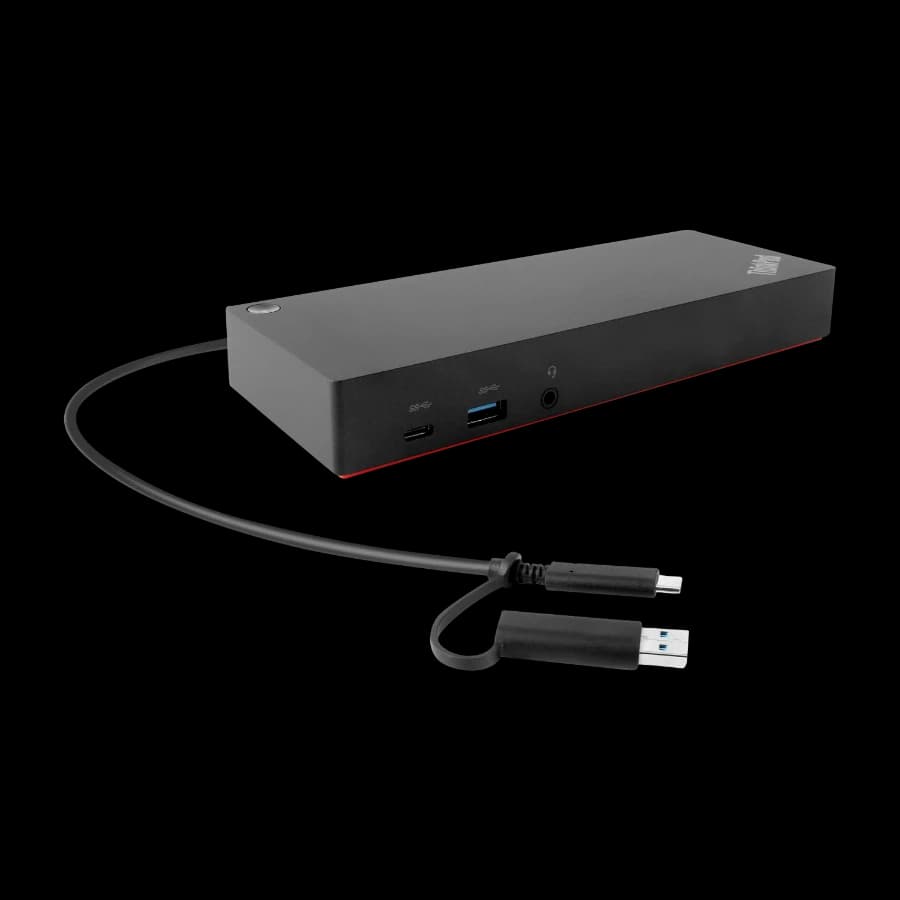 Lenovo ThinkPad Hybrid USB A/C dock