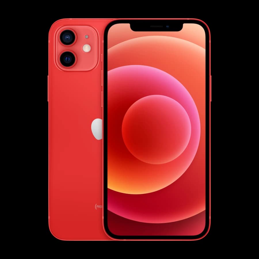 Apple iPhone 12 256 GB, (PRODUCT)RED™
