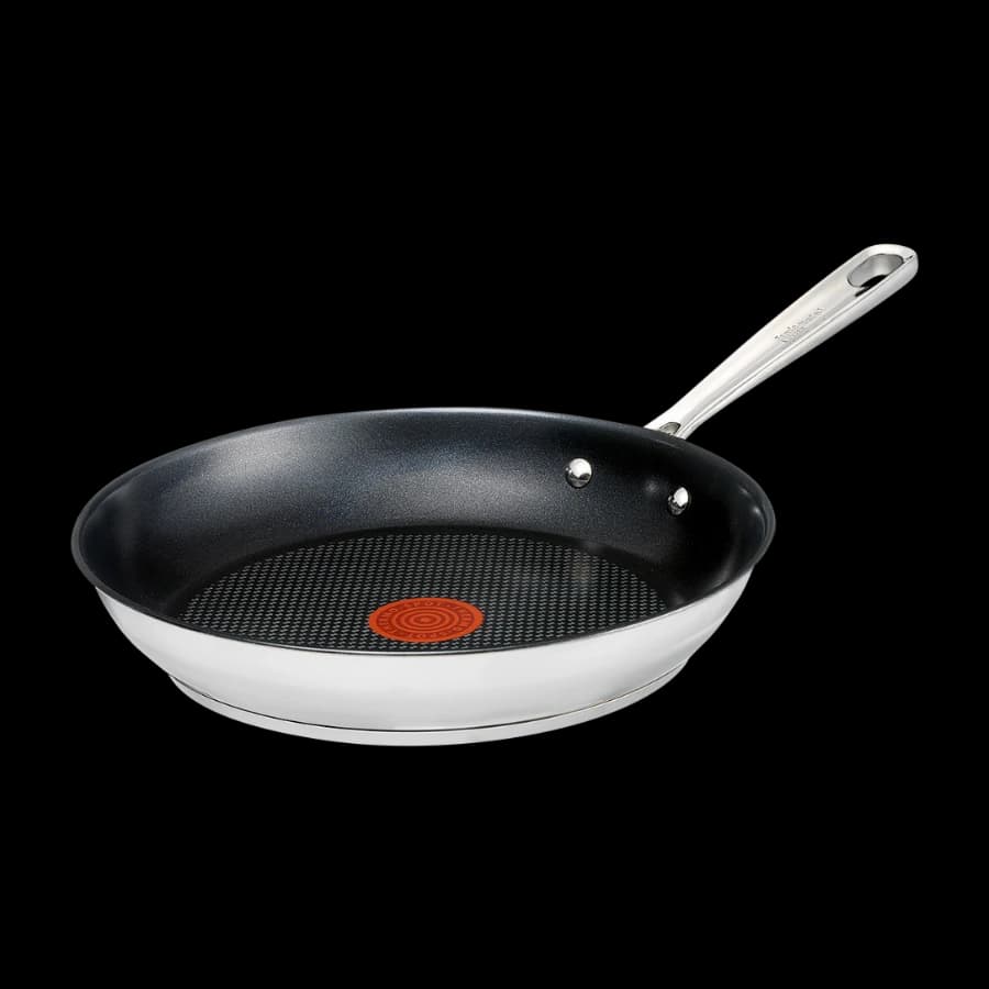 jamie Oliver, stål stekepanne 24 cm