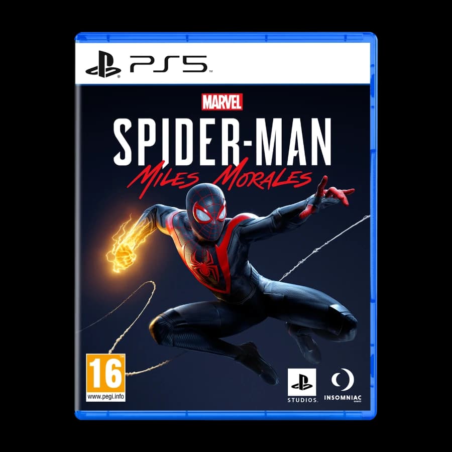 Marvels Spider-Man: Miles Morales (PS5)