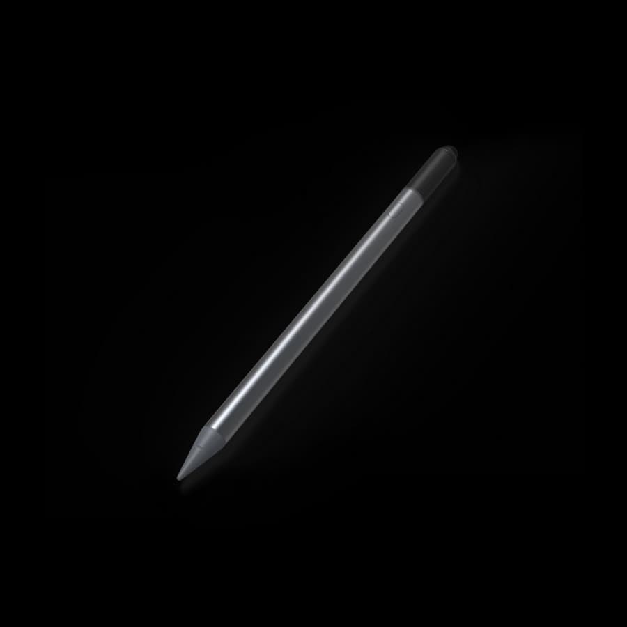 Zagg Pro Stylus-Penn, svart / grå