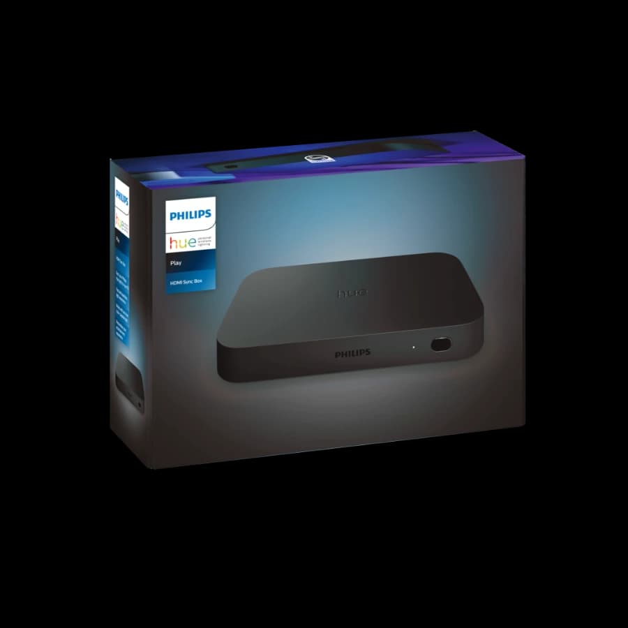 Philips Hue Play HDMI Sync box