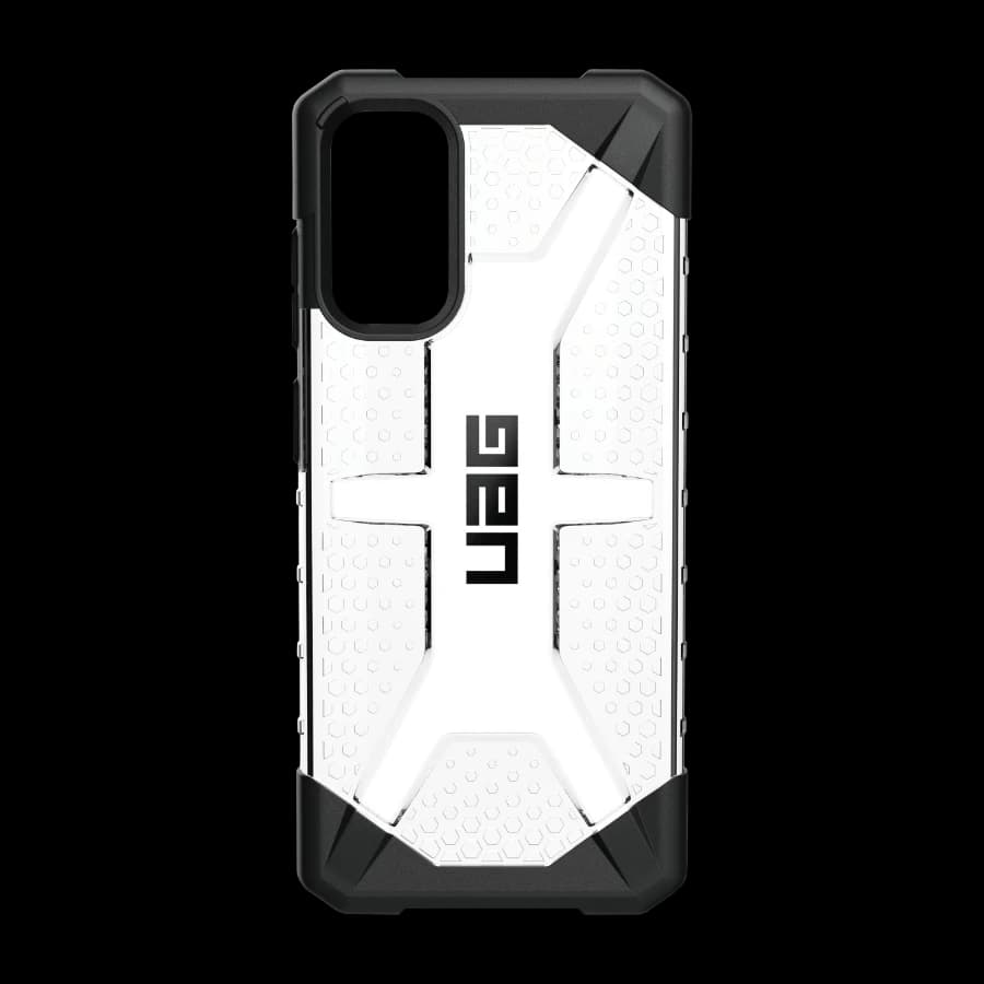 UAG Plasma deksel Galaxy S20 ash