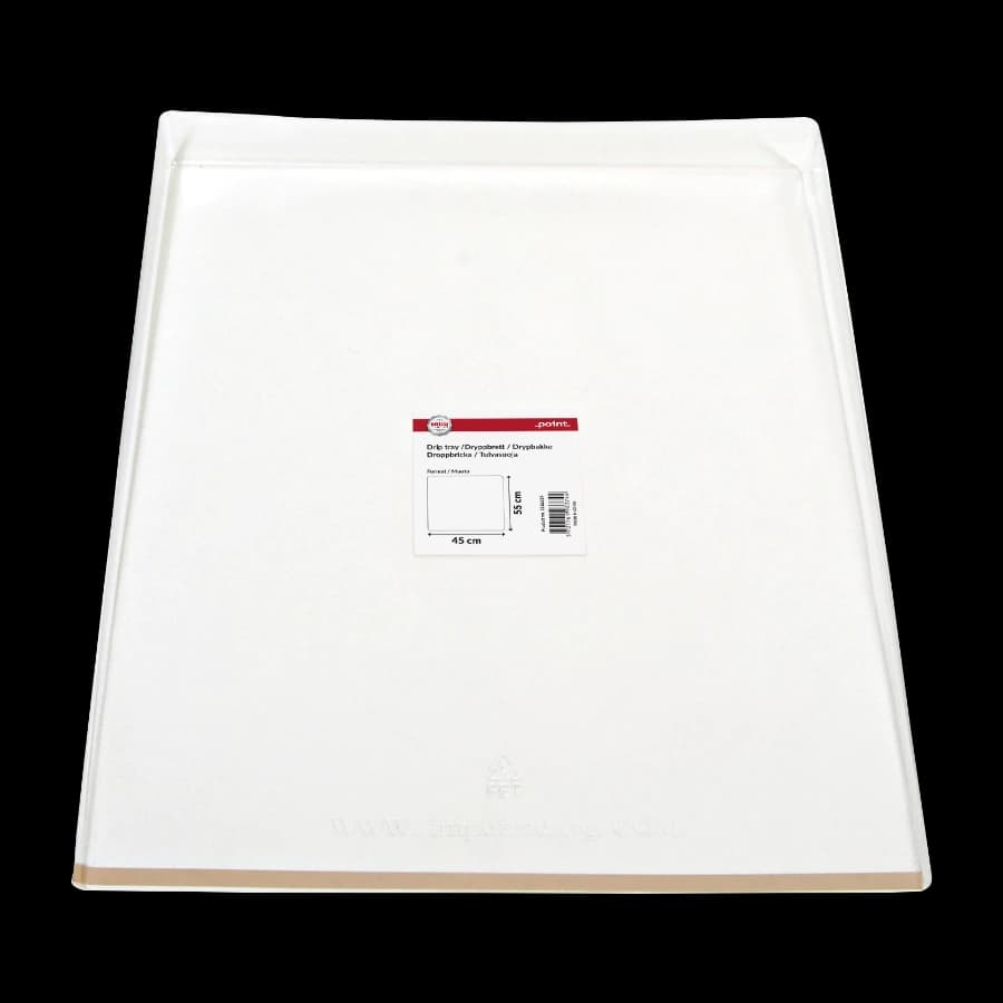 Point dryppebrett 45 x 55 cm