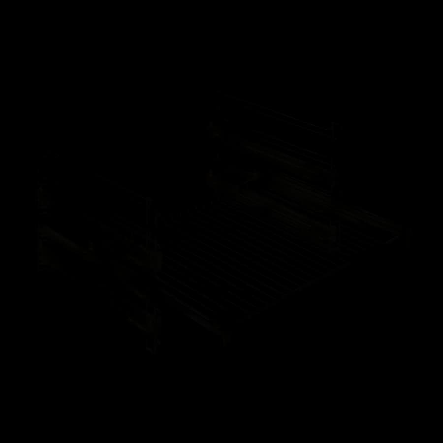 AEG TR3LFSTV teleskopskinner