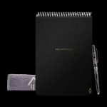 Rocketbook Flip Smart Notatbok Letter A4, svart