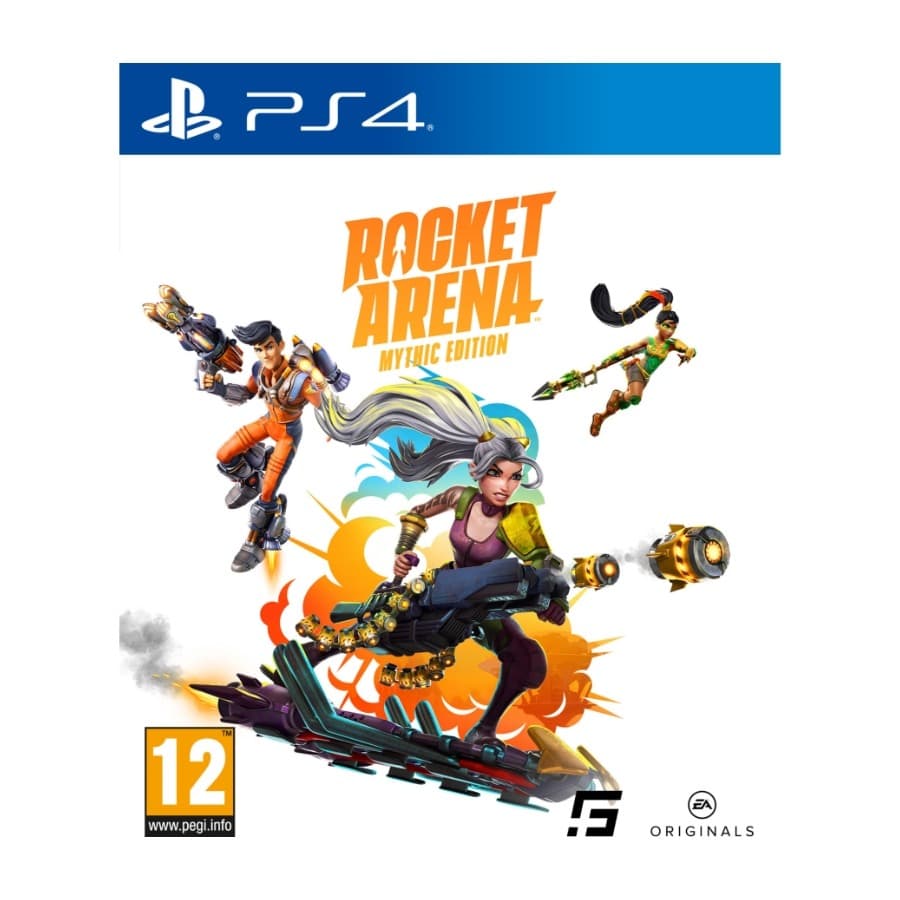 Rocket Arena Mythic Edition (PS4)