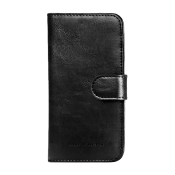 Ideal Magnet Wallet+ iPhone 12/12 Pro lommeboketui, svart