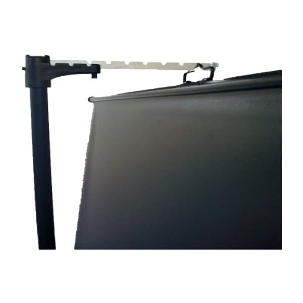 Elite Screens T120UWV1 projektorskjerm, svart