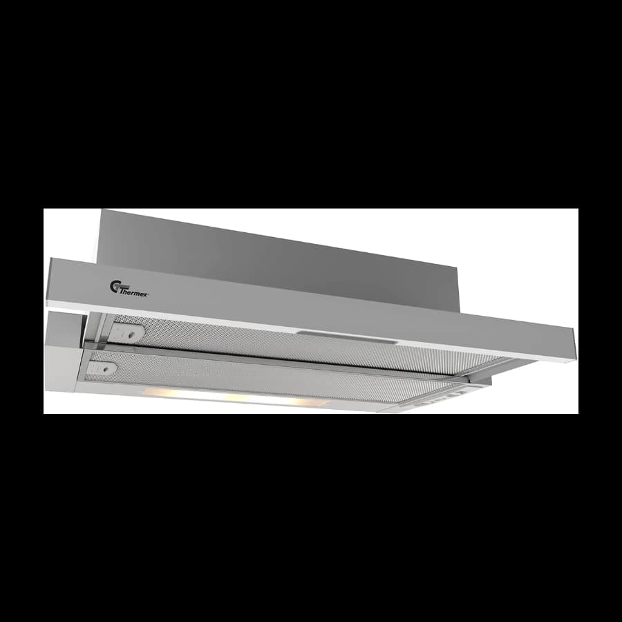 Thermex York III Standard Ventilator, hvit