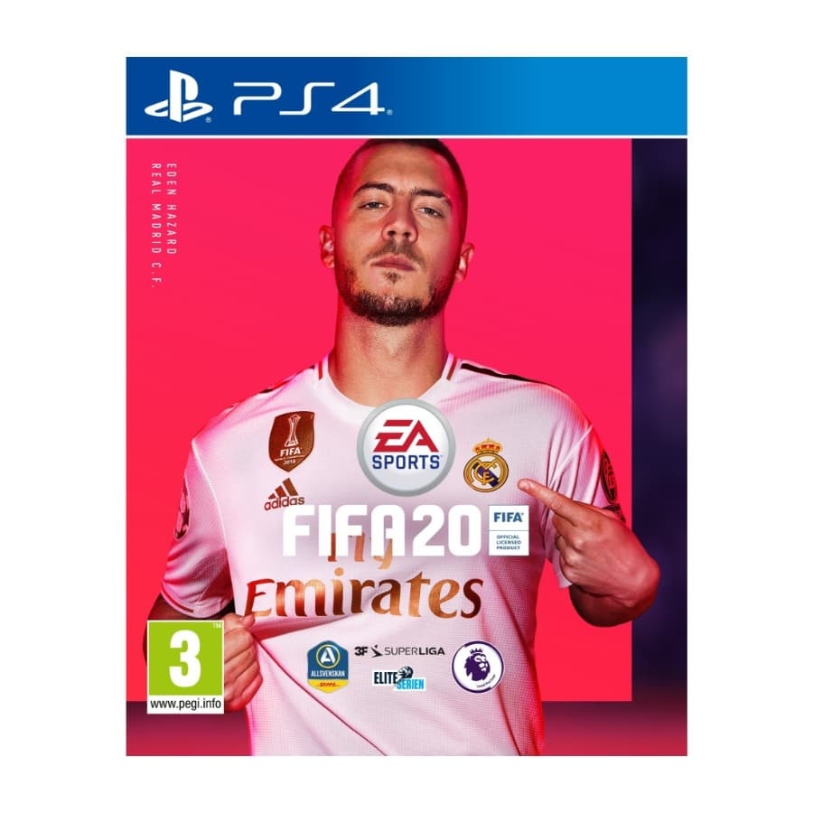 FIFA 20 (PS4)