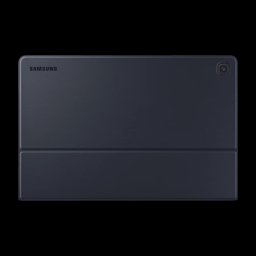 Samsung Galaxy Tab S5E tastaturdeksel, sort