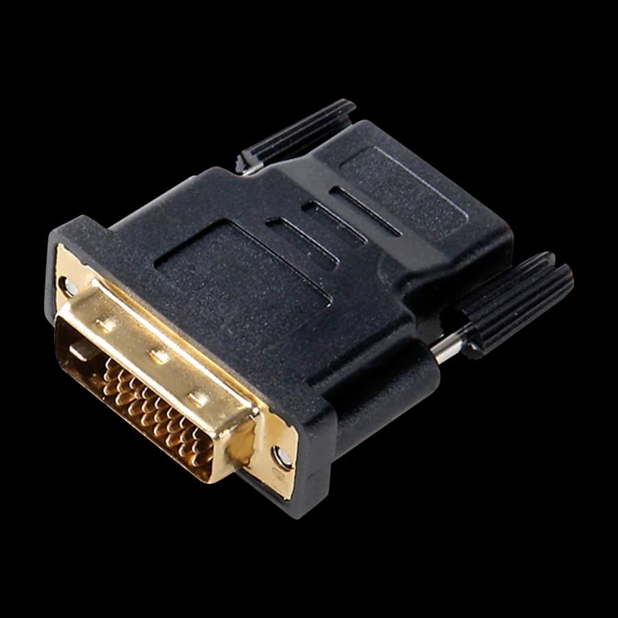 Eletra DVI adapter DVI M - HDMI F