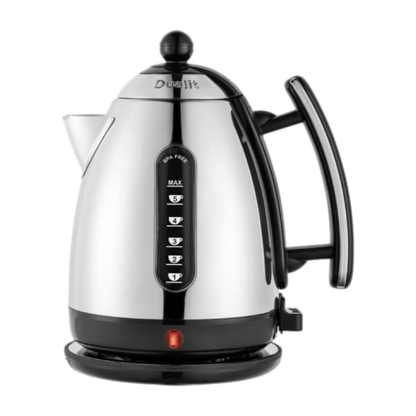 Dualit Lite Jug 1,5 L vannkoker, svart