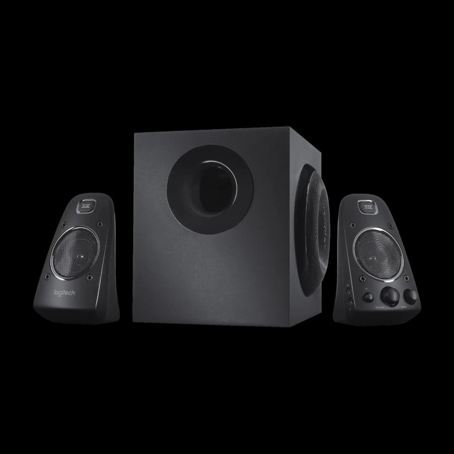 Logitech PC høyttalersystem z623