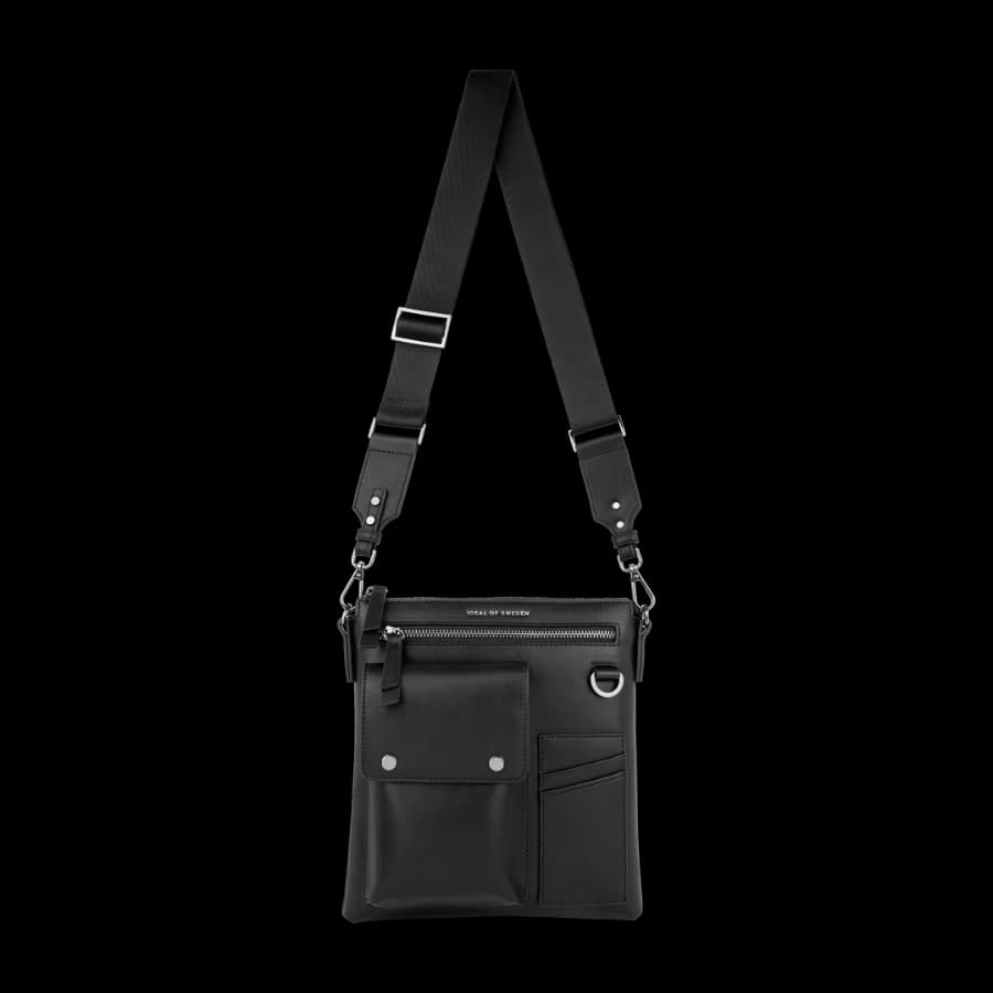 IDEAL OF SWEDEN Unity Crossbody-Veske Eagle, black