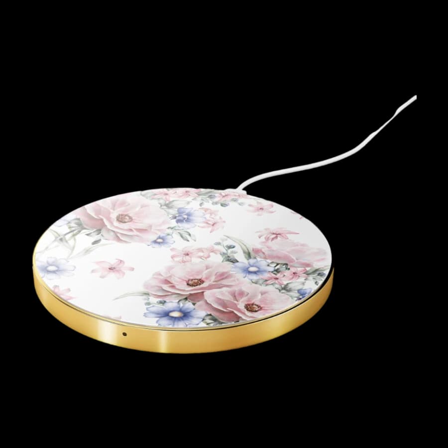 IDEAL OF SWEDEN Qi lader Blomster romantikk