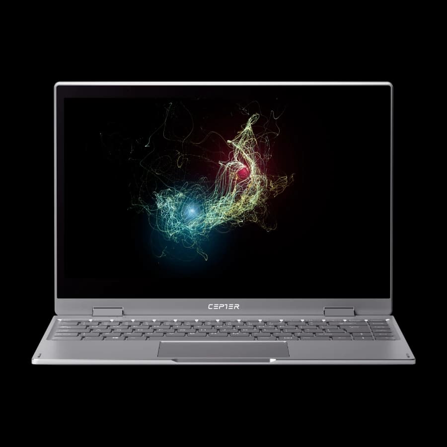 Cepter Iris NY420-01 14" 2-i-1 laptop