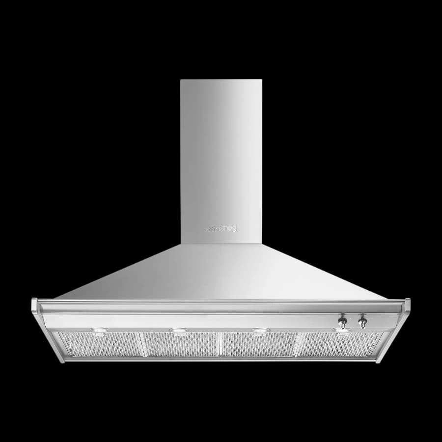 Smeg Classic KD120HXE kjøkkenventilator