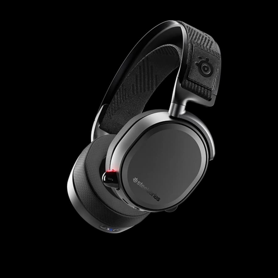 SteelSeries Arctis Pro Wireless trådløse gaminghodetelefoner