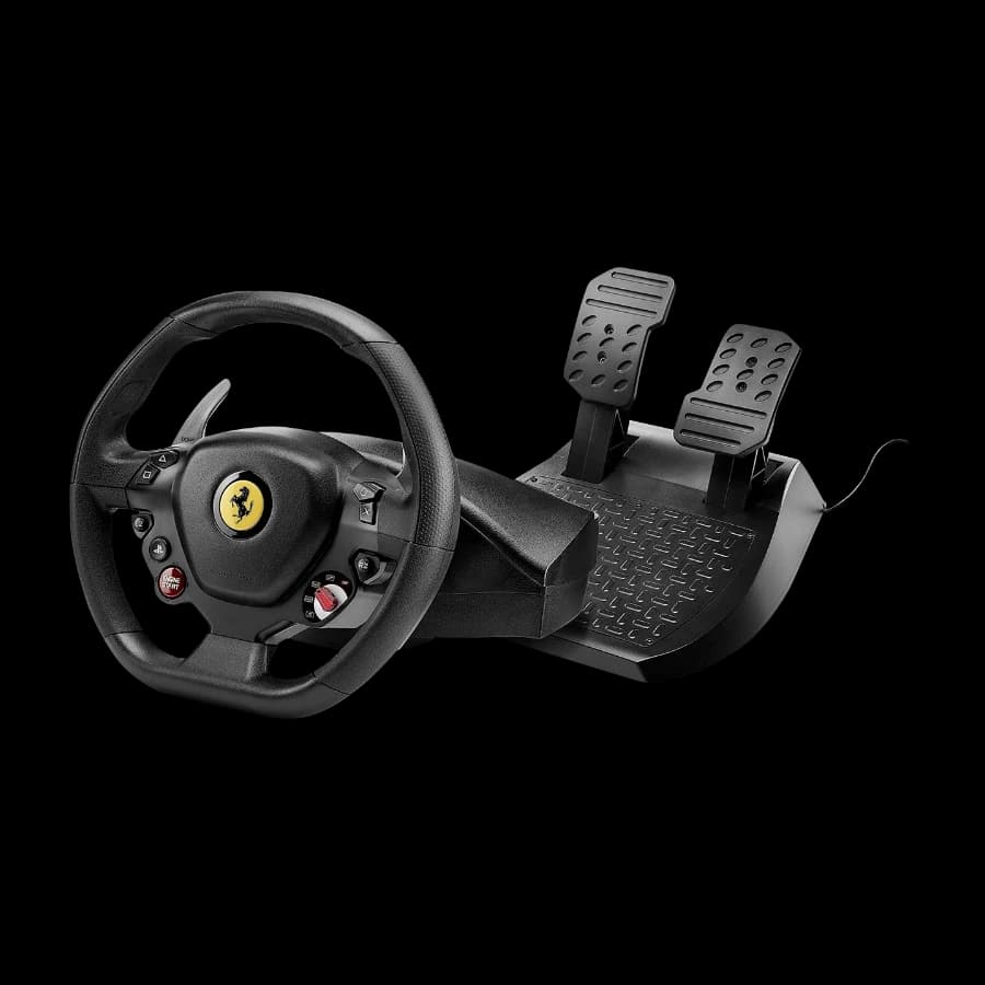Thrustmaster T80 Ferrari 488 Gtb Edition racingratt