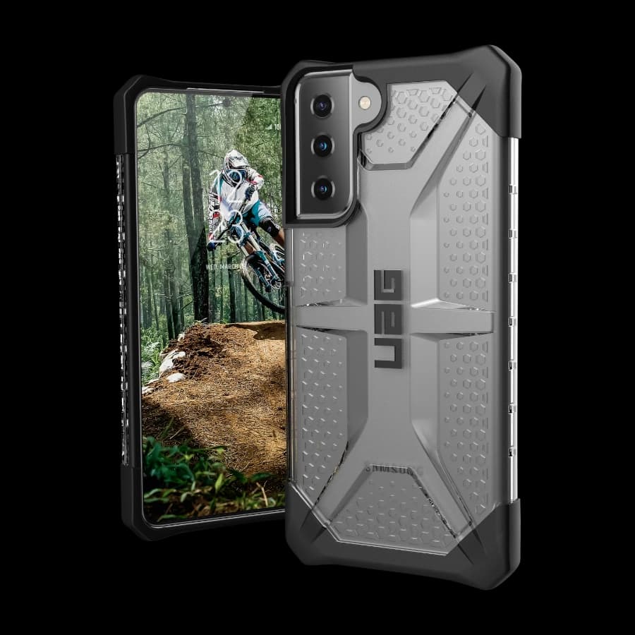 UAG Galaxy S21 Ice Plasma deksel