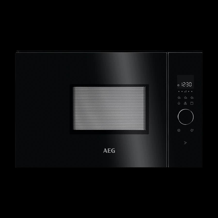 AEG 8000-serien MBB1756SEB integrert mikrobølgeovn