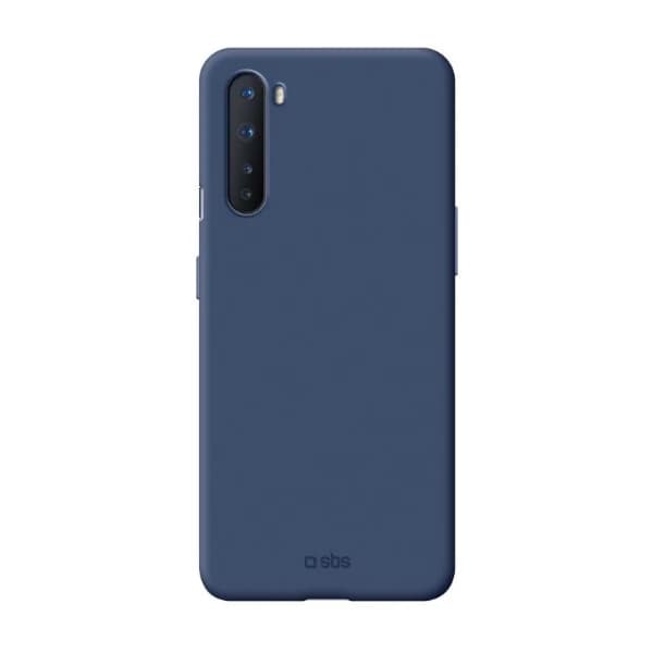 SBS Sensity deksel Oneplus Nord deksel, blå