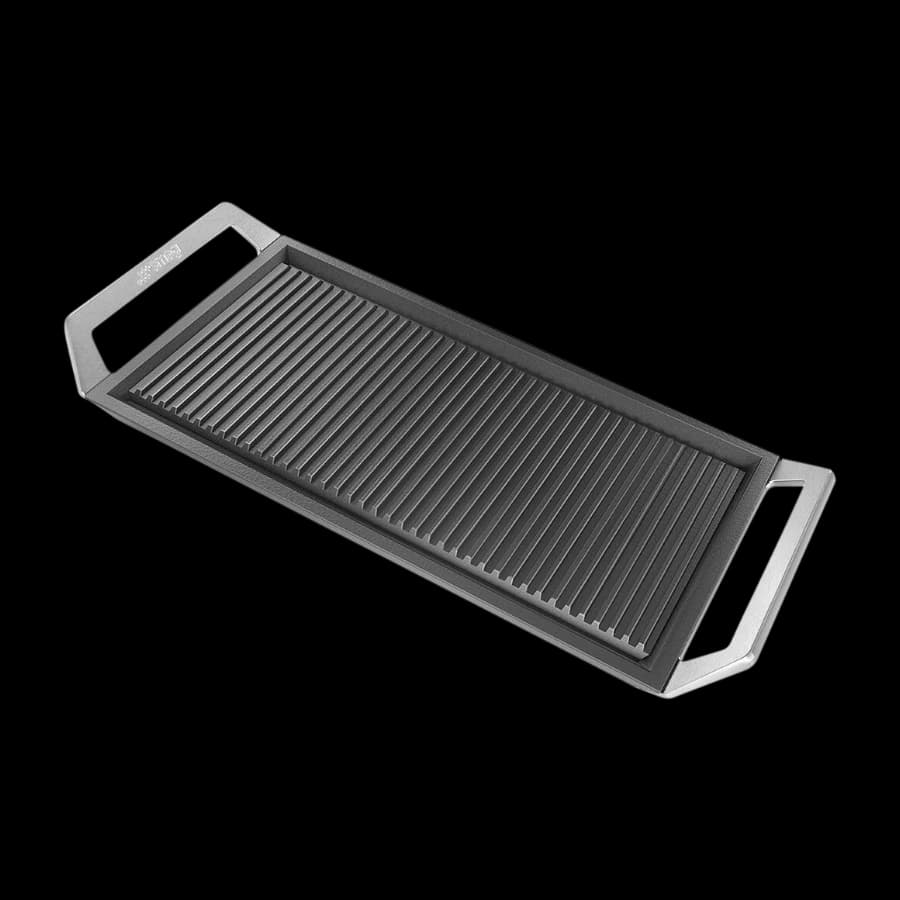 Smeg griddle grillplate