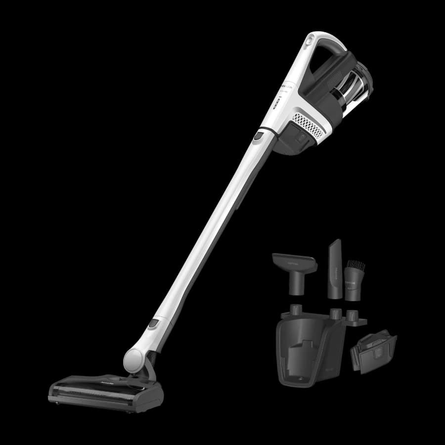 Miele TriFlex HX1 Performance trådløs støvsuger, hvit