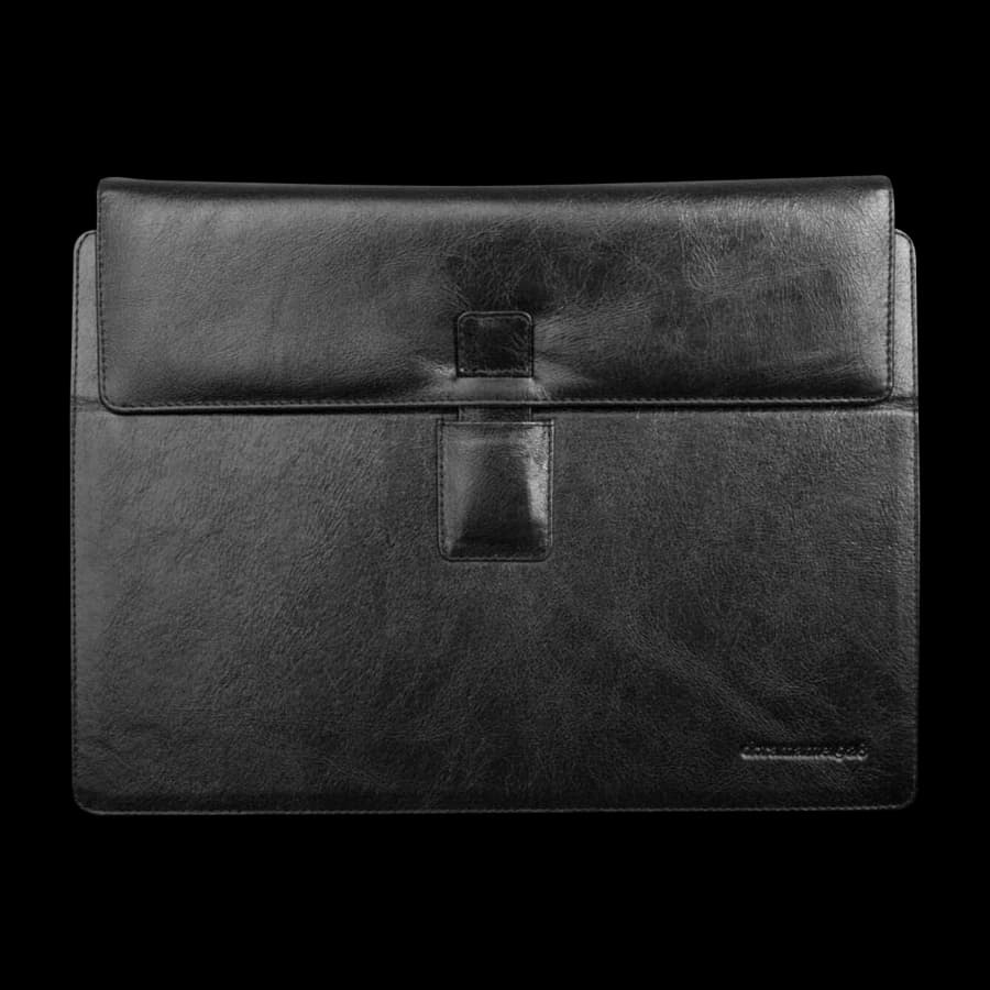 Dbramante Hellerup Surface Pro / X / Go 2, svart