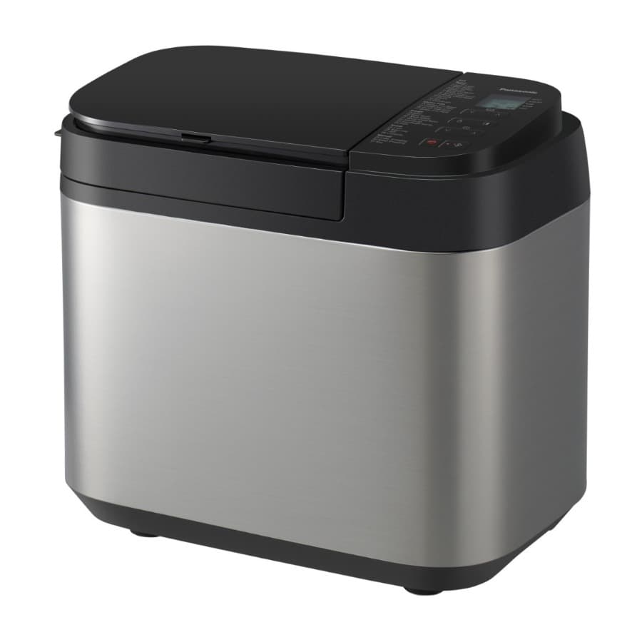 Panasonic Sd-YR2550SXE brødmaskin stål