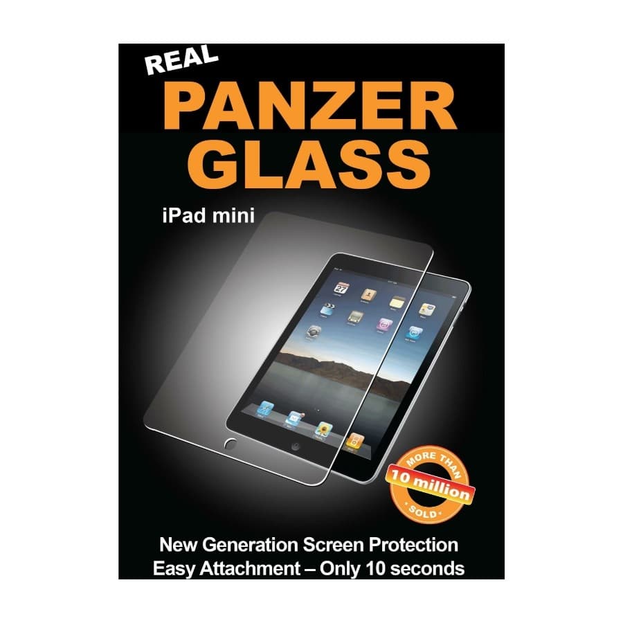 PanzerGlass iPad mini4/2019