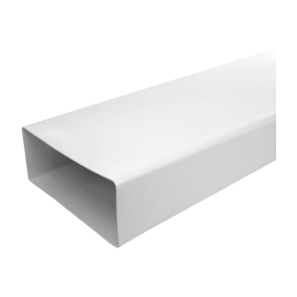 Thermex 1,5 m flatt kanal, 220 x 90 mm