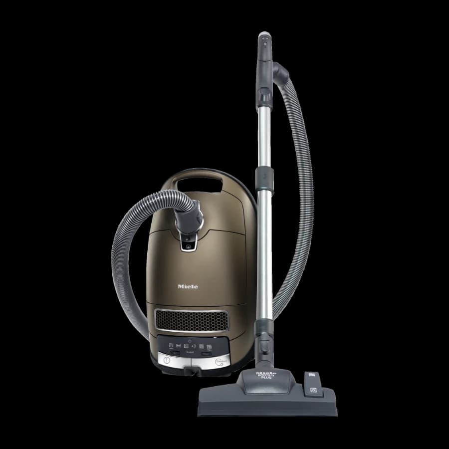 Miele Complete C3 comfort Ecoline støvsuger, bronse