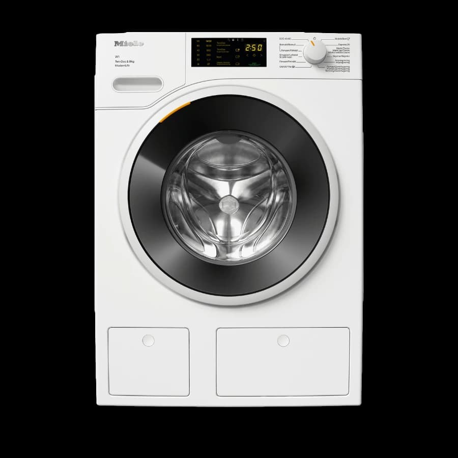 Miele W1 WWD 660 WCS vaskemaskin