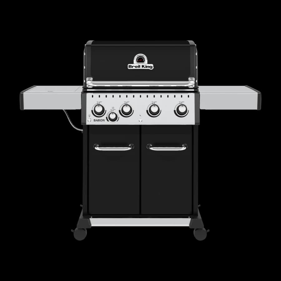 Broil King Baron 440 gassgrill 2021