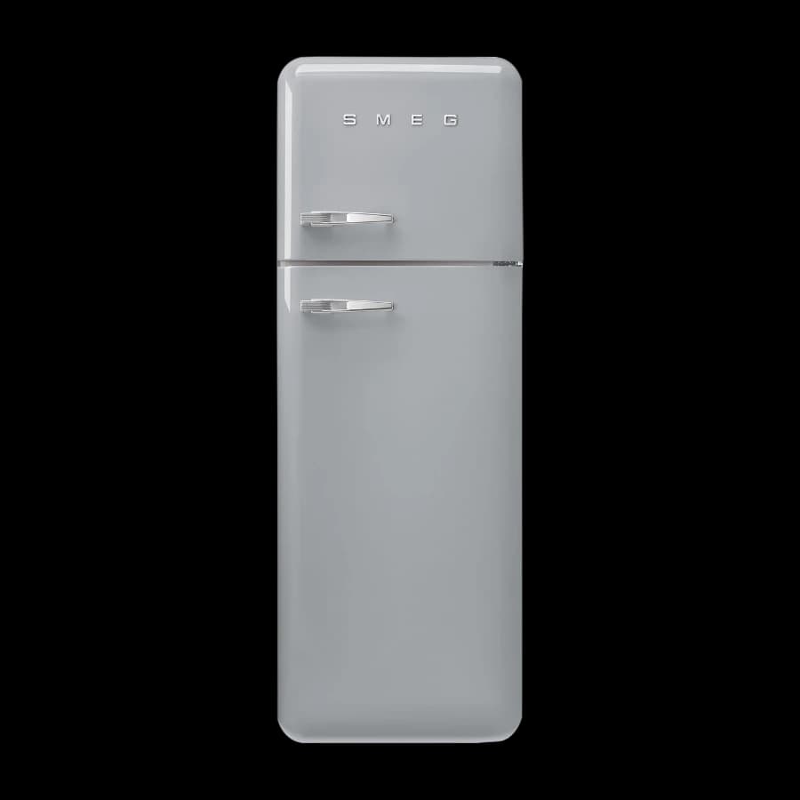 Smeg 50's Style FAB30RSV5 kombiskap