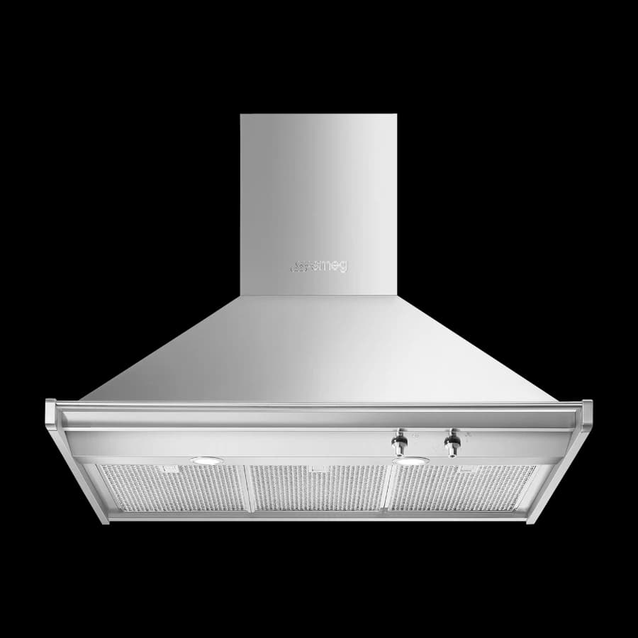 Smeg Classic KD90HXE kjøkkenventilator